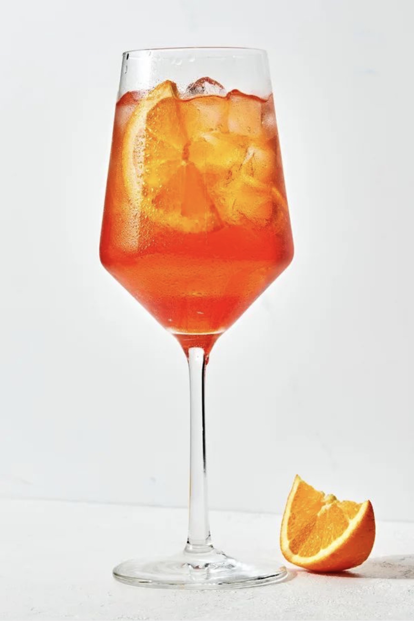 Aperol Spritz cocktail